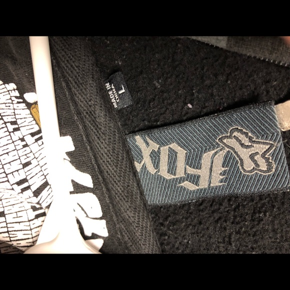 Fox hoody - Picture 4 of 4